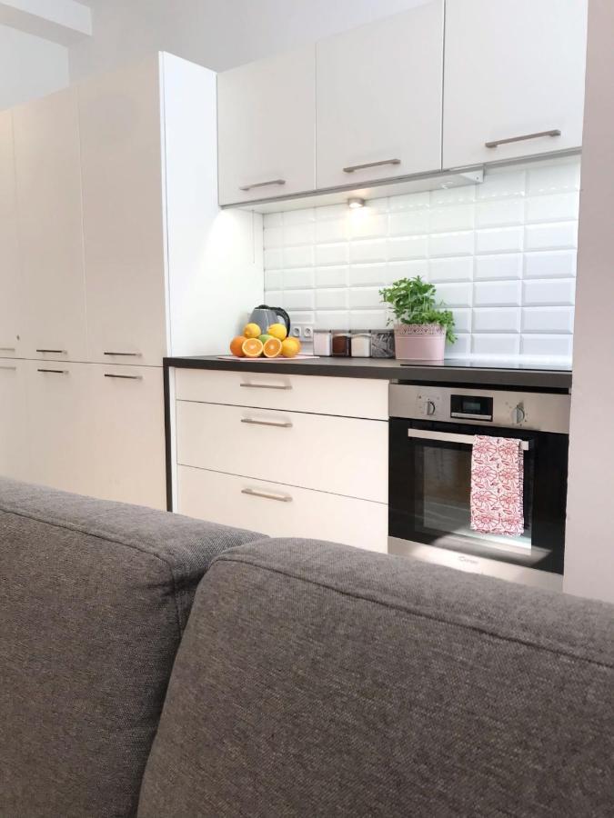 Klimatyczny Apartament Pod Ratuszem -Ul. Slaska 2 Czestochowa Luaran gambar